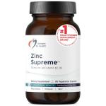 Zinc Supreme 30mg - Immune Support Supplement