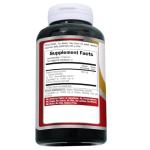 Korean Ginseng Root Capsules – 180 Count