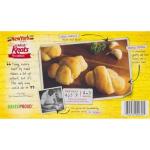 Garlic Knots - 6 Hand-Tied Knots, 7.3 oz