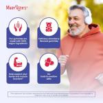 MaryRuth's Organic Vitamin D3 Gummies for All Ages