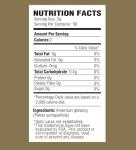 Wisconsin Ginseng Root - 4 oz Bag, Non-GMO