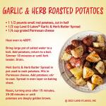 Garlic & Herb Butter Spread - 6.5 oz