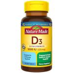Nature Made Vitamin D3 10,000 & 5,000 IU Softgels