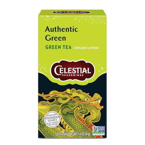 Celestial Seasonings Green Tea, 20 Bags