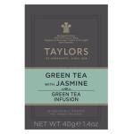 Taylors of Harrogate Jasmine Green Tea Bags
