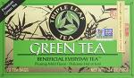 Organic Green Tea Bags - 20 Count