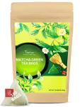 TeeLux Premium Matcha Green Tea Bags, 100 Count