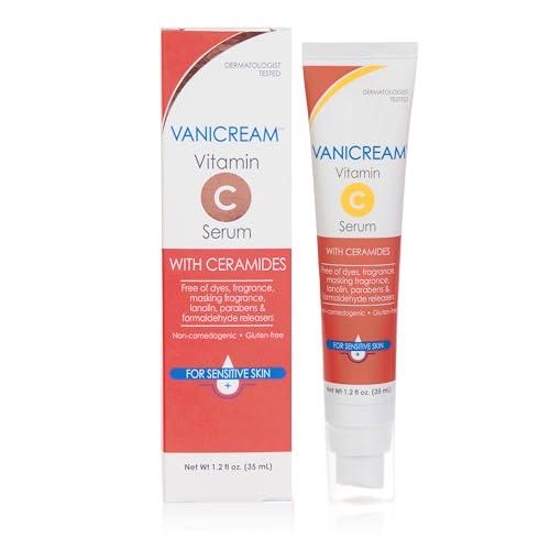 Vanicream Vitamin C Serum for Sensitive Skin