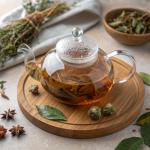 Himalayan Green Tea Leaves, 340g (170 Cups)