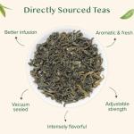 Himalayan Green Tea Leaves, 340g (170 Cups)