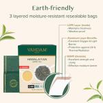 Himalayan Green Tea Leaves, 340g (170 Cups)