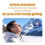 Ricola Honey Lemon Cough Drops, 34 Count Pack