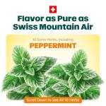 Ricola Honey Lemon Cough Drops, 34 Count Pack