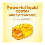 Ricola Honey Lemon Cough Drops, 34 Count Pack