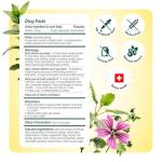 Ricola Honey Lemon Cough Drops, 34 Count Pack