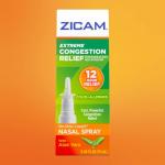 Zicam Extreme Nasal Congestion Relief Spray, 0.5 Oz