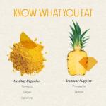 Urban Remedy Turmeric Shot with Pineapple & Ginger