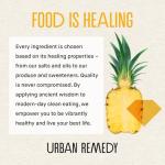 Urban Remedy Turmeric Shot with Pineapple & Ginger