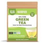 Green Tea Loose Leaf - 127 Cups, Non-GMO