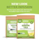 Green Tea Loose Leaf - 127 Cups, Non-GMO