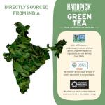 Green Tea Loose Leaf - 127 Cups, Non-GMO