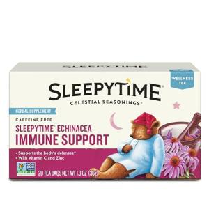 Sleepytime Echinacea Immune Boost Tea Bags, Caffeine-Free