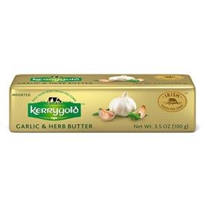 Garlic & Herb Butter from Grass-Fed Cows, 3.5 oz