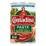 Contadina® Roasted Garlic Tomato Paste, 6 oz