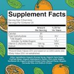 MaryRuth Organics Vegan Vitamin C Gummies - 60 Count