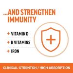 Force Factor Turmeric Curcumin with Black Pepper & Ginger