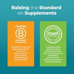 MaryRuth Organics Vegan Vitamin C Gummies - 60 Count