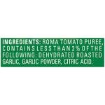 Contadina® Roasted Garlic Tomato Paste, 6 oz