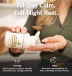 BIOptimizers Magnesium Breakthrough Supplement with 500mg - 7 Forms of Magnesium: Glycinate, Malate, Citrate, and More - Natural Support for Sleep and Cognitive Function -30 Capsules- Calming Vitamins