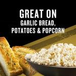 McCormick Grill Mates Garlic Butter Seasoning, 3.1 oz