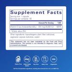 Pure Encapsulations Vitamin D3 125 mcg (5,000 IU) - Supplement to Support Bone, Joint, Breast, Heart, Colon, and Immune Health* - with Vitamin D - 60 Capsules