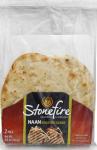 Stonefire Garlic Naan Bread, 8.8 oz 2 CT