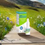 Xynase® Nasal Spray with Xylitol (0.75 fl oz) - All Natural Saline Gentle Relief for Congestion, Allergies, and Sinus Pressure, Safe for All Ages