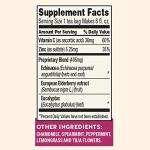 Celestial Seasonings Wellness Tea, Sleepytime Echinacea Complete Care, 20 Count Box