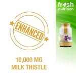 Fresh Nutrition Milk Thistle Capsules (10,000mg)
