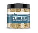 Earthborn Elements Milk Thistle 200 Capsules, Pure & Undiluted, No Additives