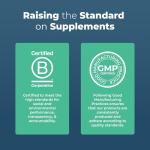 MaryRuth Organics Zinc Gummies | Zinc Supplements | Immune Support Supplement | Essential Mineral | Pectin Based | Overall Health & Wellness | Ages 14 & Up | Vegan | Non GMO | 30 Servings