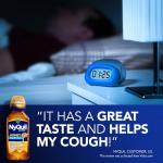 Vicks DayQuil & NyQuil SEVERE Honey Cold & Flu Medicine, Relief for Headache, Fever, Sore Throat, Minor Aches & Pains, Nasal Congestion, Sinus Pressure, Stuffy Nose, & Cough, Honey Flavor, 2x12 OZ