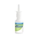 Xynase® Nasal Spray with Xylitol (0.75 fl oz) - All Natural Saline Gentle Relief for Congestion, Allergies, and Sinus Pressure, Safe for All Ages