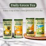 The Republic of Tea – Pineapple Ginger Daily Green Tea, 50 Tea Bag Tin
