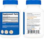 Nutricost Vitamin D3 5,000 IU (125mcg), 240 Softgels - Non-GMO and Gluten Free Vitamin D