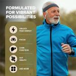 Garden of Herbz USDA Organic Milk Thistle Supplement 80% Silymarin – 250 mg with Beet Root & Artichoke Leaf Extract – Herbal Formula for Liver and Digestive Support, 120 Capsules