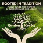 Garden of Herbz USDA Organic Milk Thistle Supplement 80% Silymarin – 250 mg with Beet Root & Artichoke Leaf Extract – Herbal Formula for Liver and Digestive Support, 120 Capsules