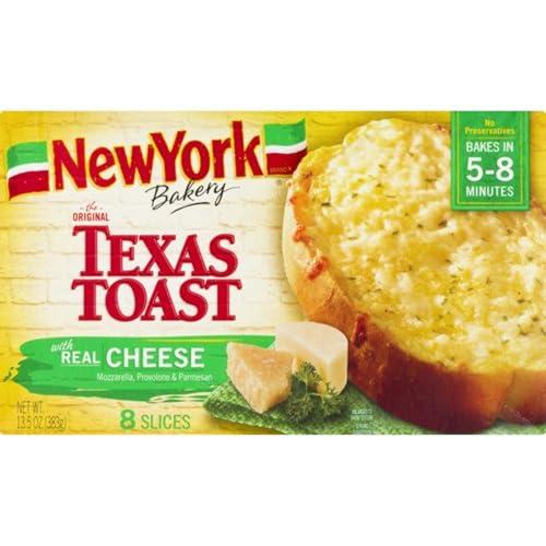 Garlic Cheese Texas Toast, 13.5 oz Frozen