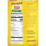 Garlic Cheese Texas Toast, 13.5 oz Frozen