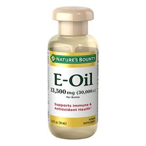 Nature's Bounty Vitamin E Oil 30,000 IU 74ml